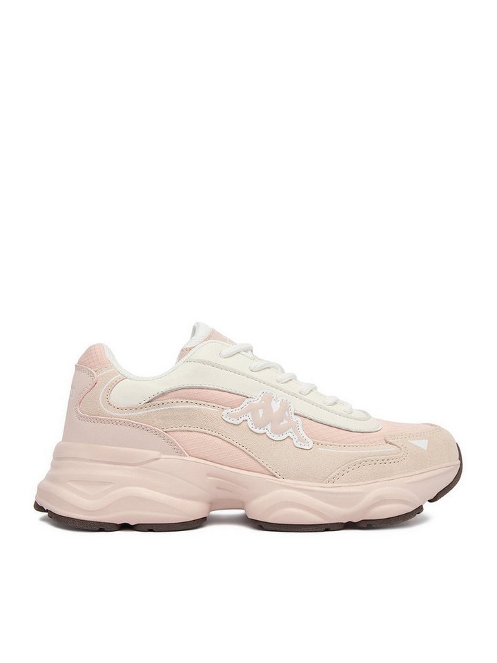 Kappa Damenschuhe Pink KAPPA-CEO-WP40-244020Z Pink Sneaker