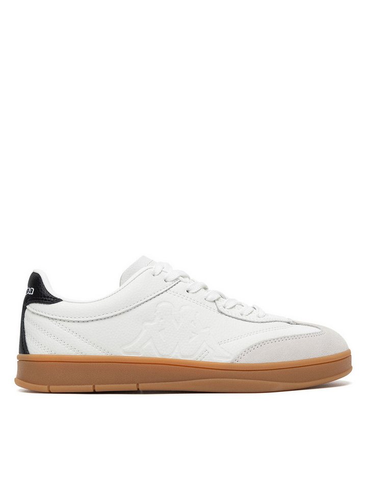 Kappa Damenschuhe Weiß MC-24880H(W) Sneaker