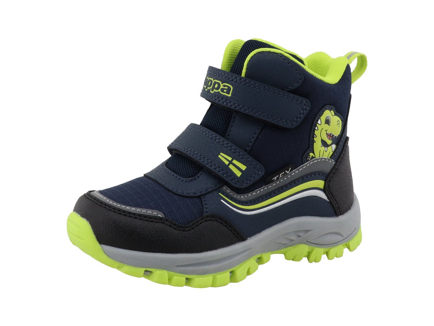 Kappa Erica Winterboots Winterschuhe, Winterstiefel, Snowboots, wasserdicht