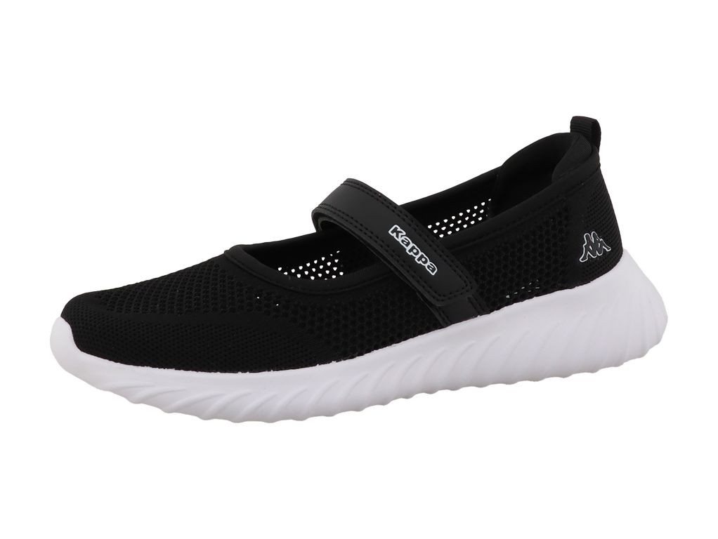 Kappa FANIA Sneaker Ballerinas (1-tlg) Sommerschuhe, Freizeitschuh, Halbschuh, Slipper