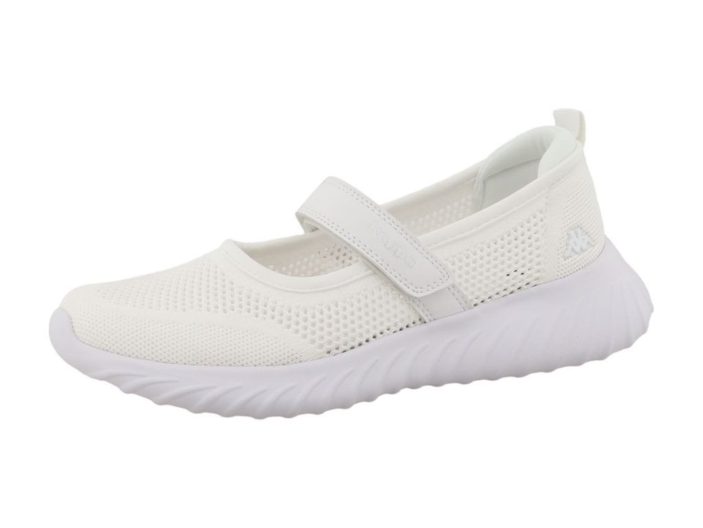 Kappa FANIA Sneaker Ballerinas Sommerschuhe, Freizeitschuh, Halbschuh, Slipper