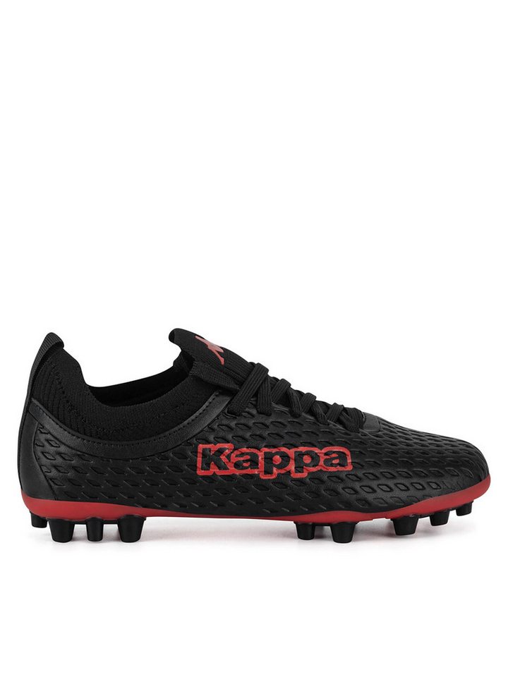 Kappa Fußballschuhe Herren AW24-3C004A Schwarz Fußballschuh