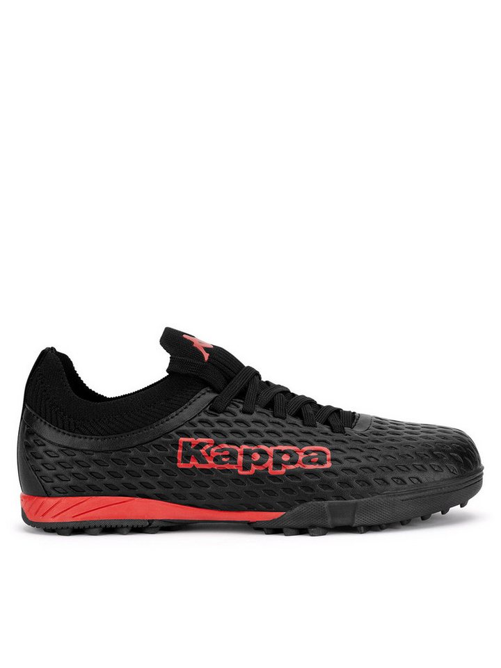 Kappa Fußballschuhe Herren AW24-3C004b-K Schwarz Fußballschuh