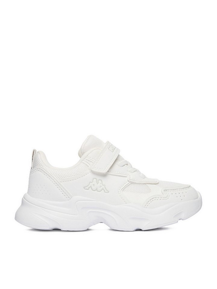 Kappa Girl Sneakers Weiß KAPPA-CEO-V3-4061 Weiß Sneaker