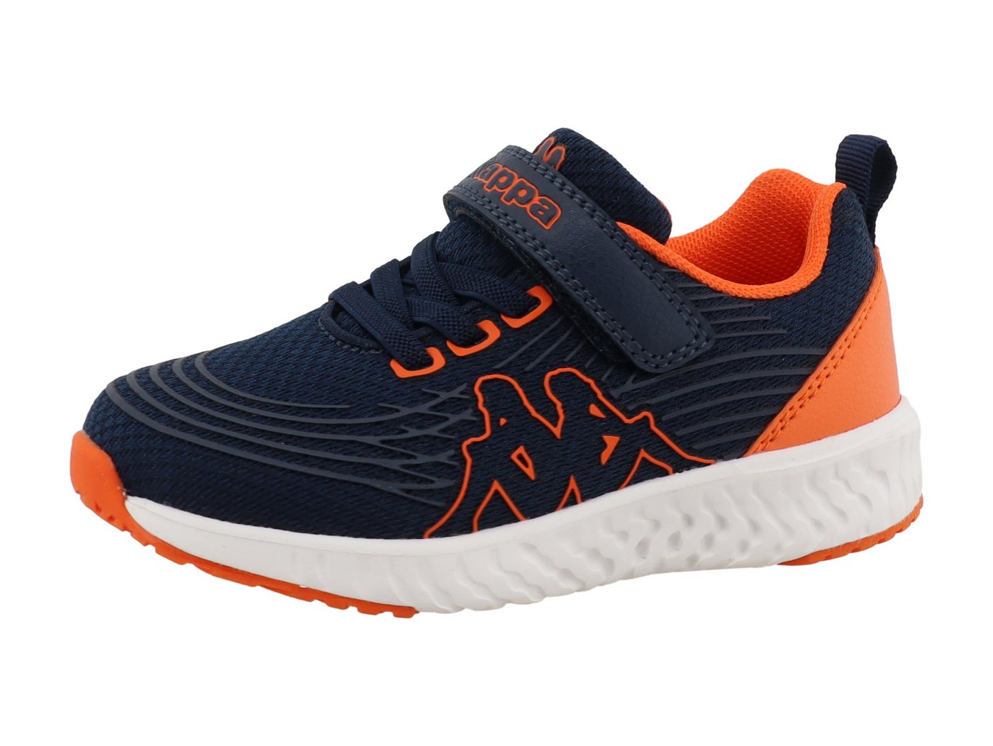 Kappa HANAKO Sneaker (blau/orange)