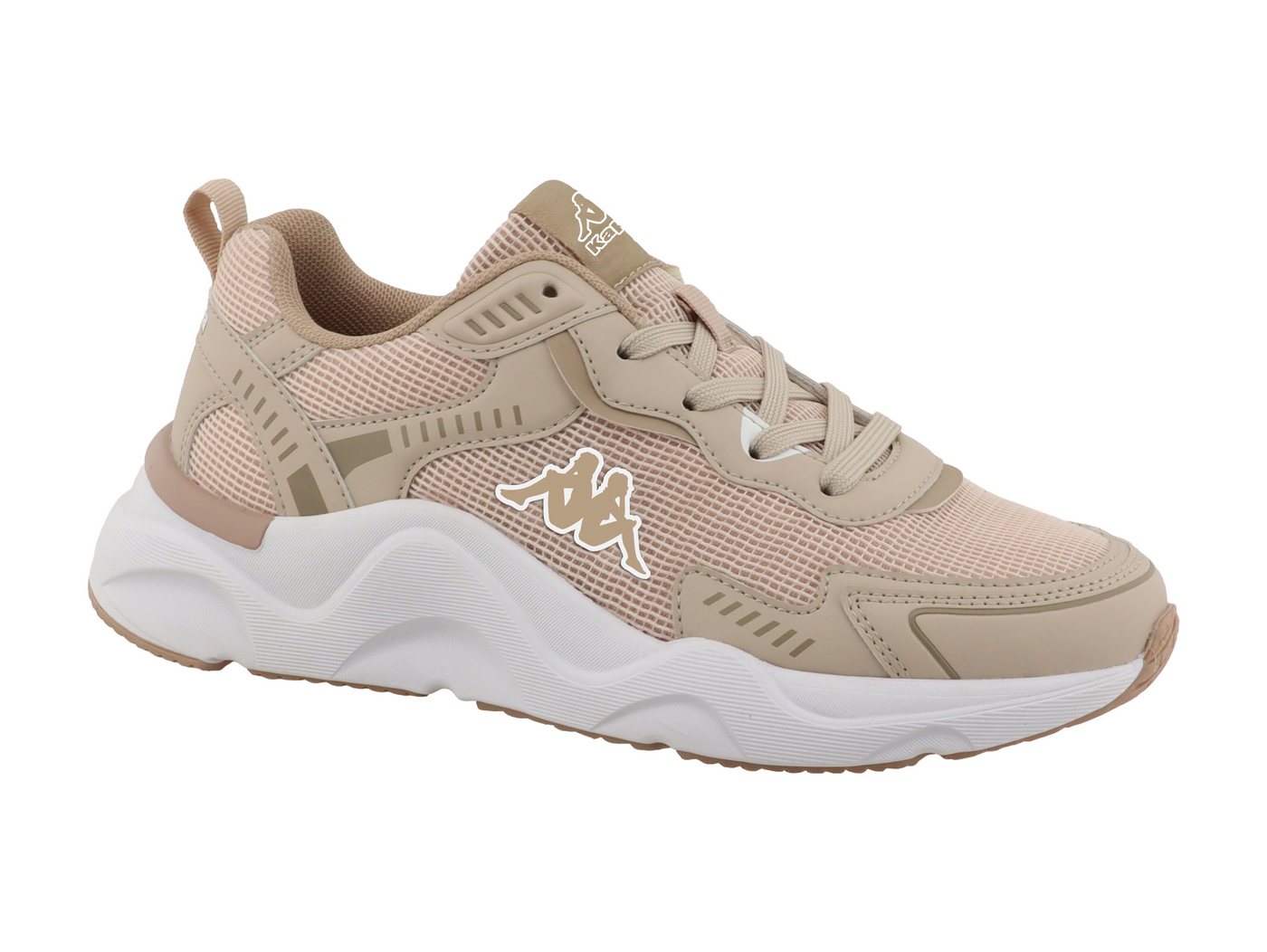 Kappa HAUKE Sneaker (beige)