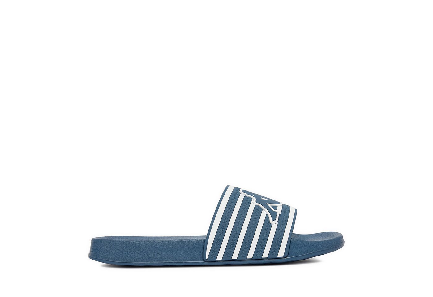 Kappa Herren-Flip-Flops in Marineblau Badepantolette