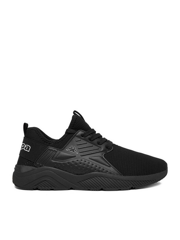 Kappa Herrenschuhe Schwarz KAPPA-CEOWB-WK243139(M) Schwarz Sneaker