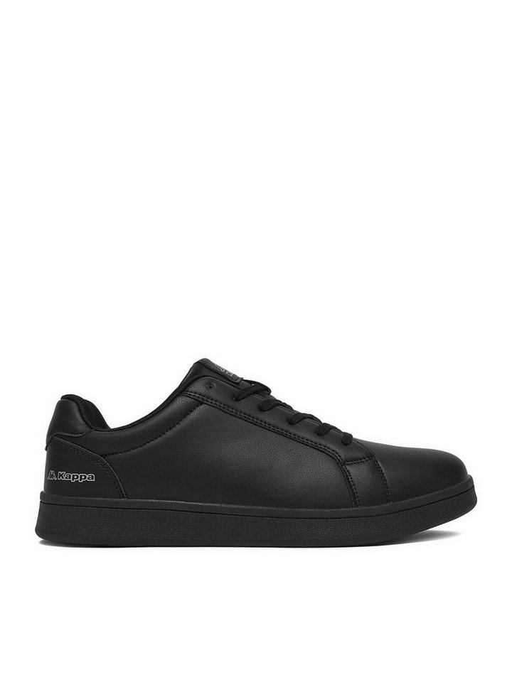 Kappa Herrensneaker Schwarz KAPPA-CEOWB-MP87-26146 Schwarz Sneaker