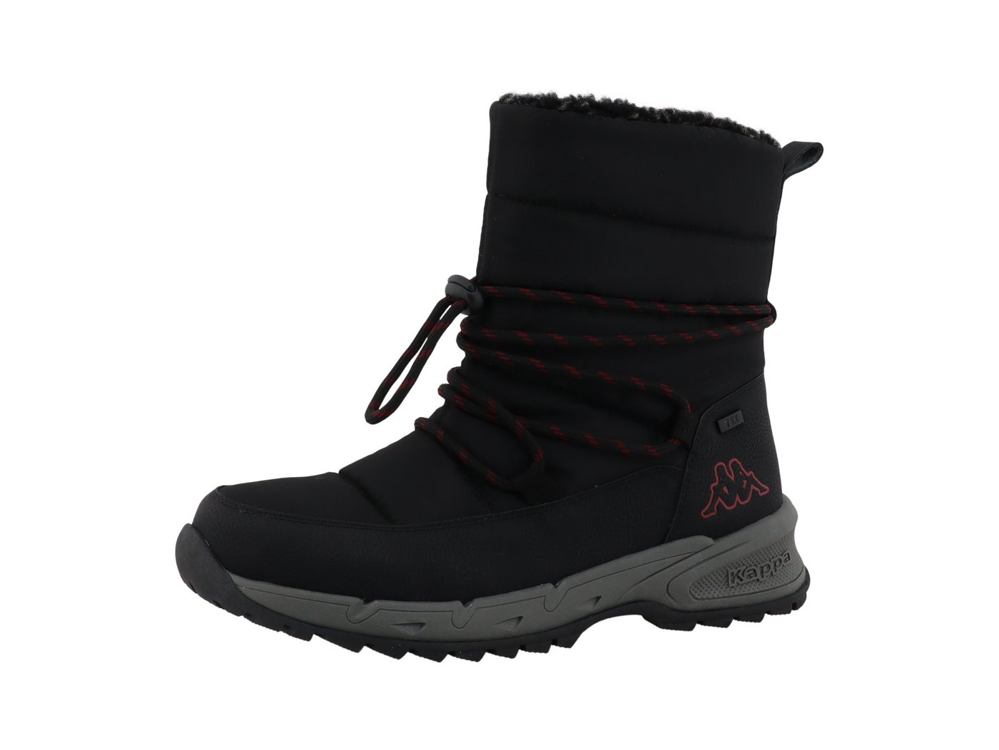Kappa Laiza Winterboots Winterschuhe, Winterstiefel, Snowboots, gefüttert, wasserdicht