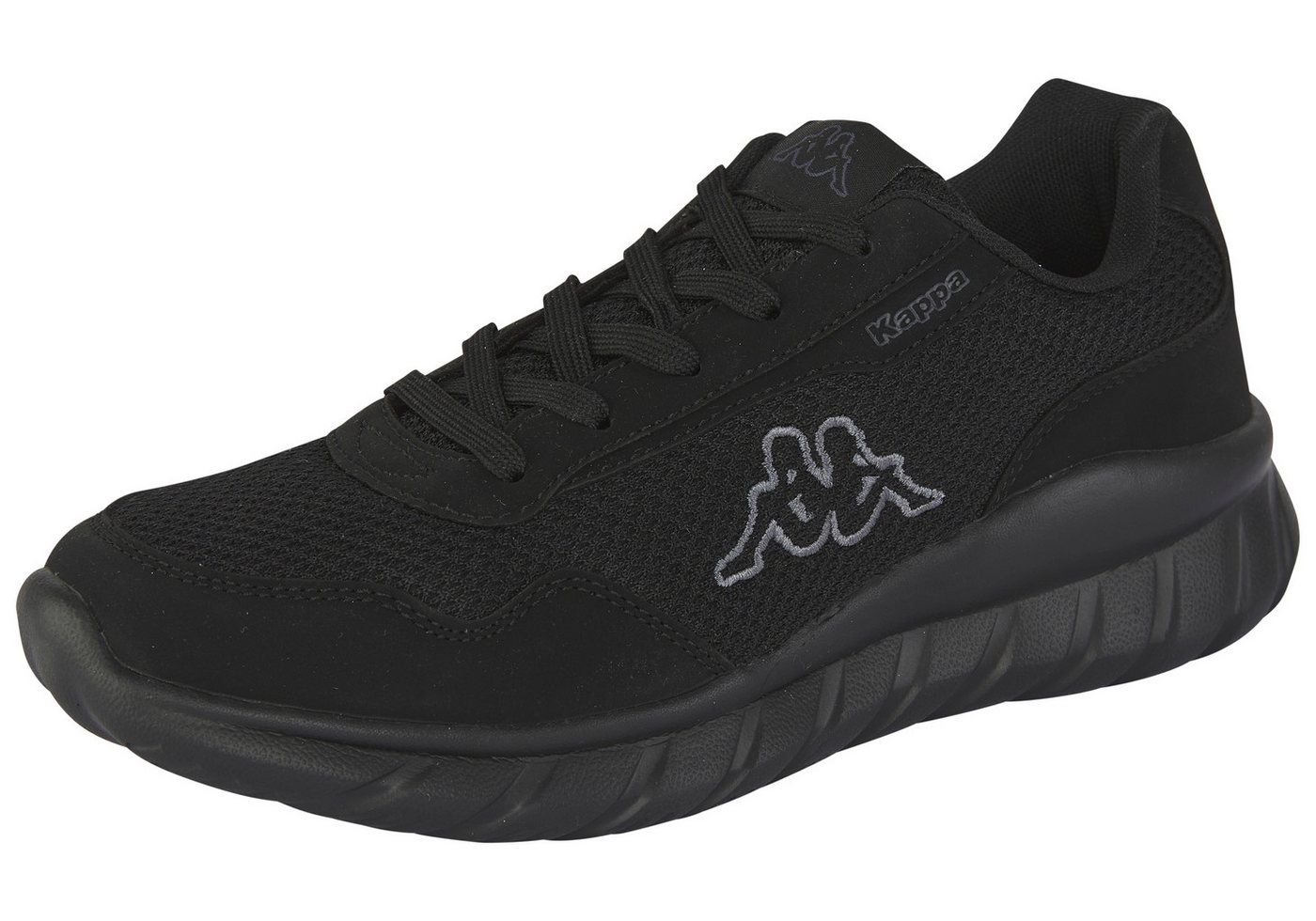 Kappa LAURUS Sneaker (schwarz)