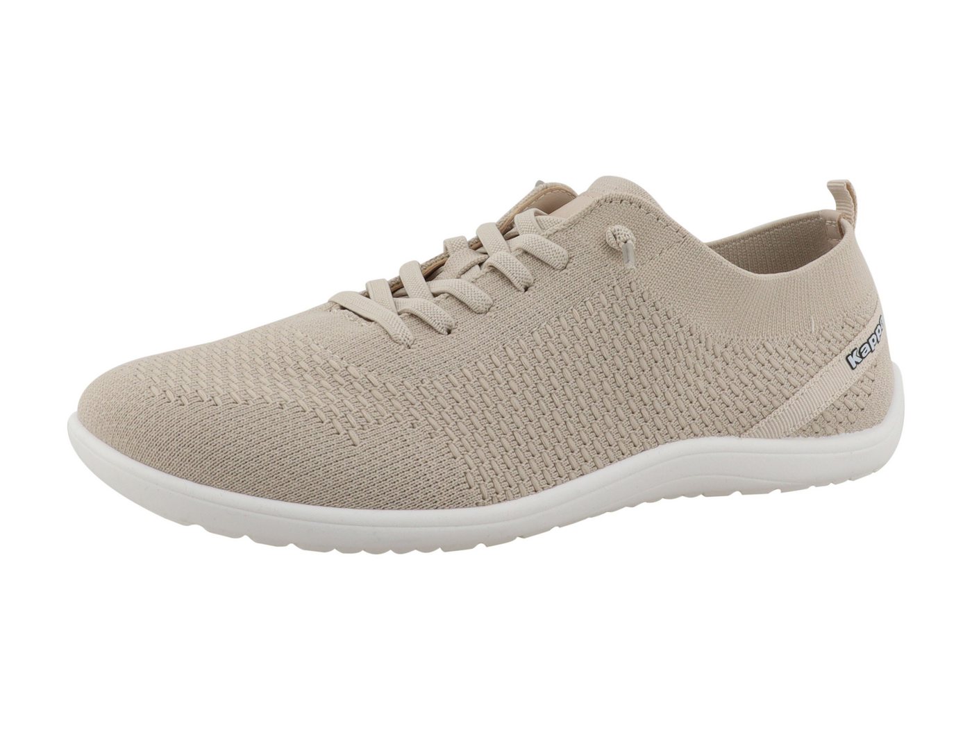 Kappa LINN Sneaker Barfußschuh (beige)