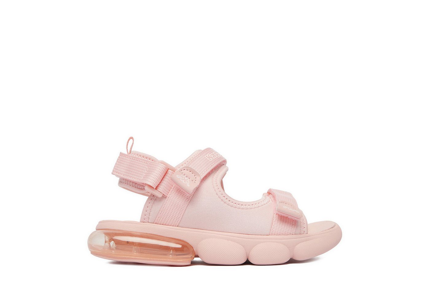 Kappa Mädchen Sandalen Rosa Sandale