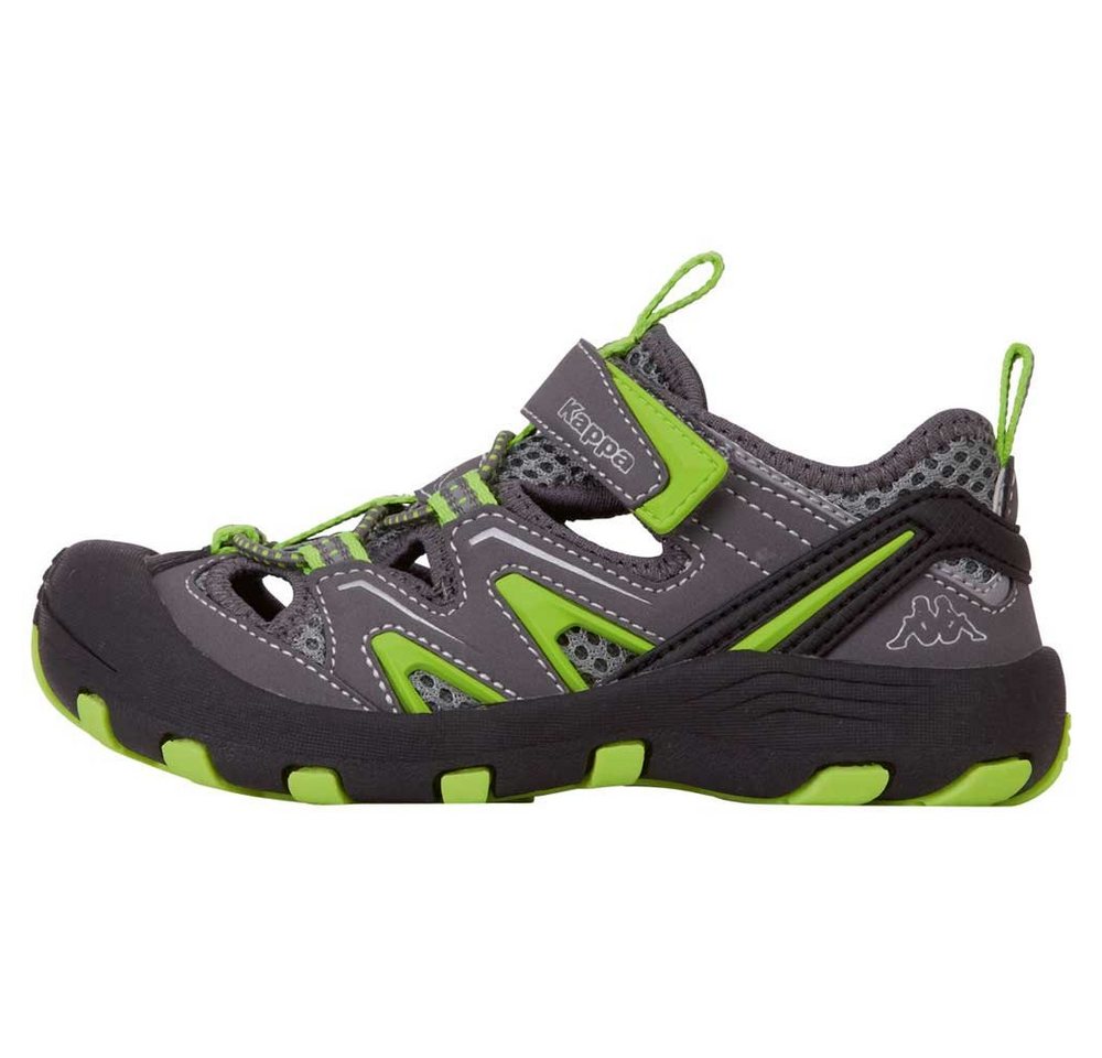 Kappa Outdoorsandale mit robuster Zehenkappe