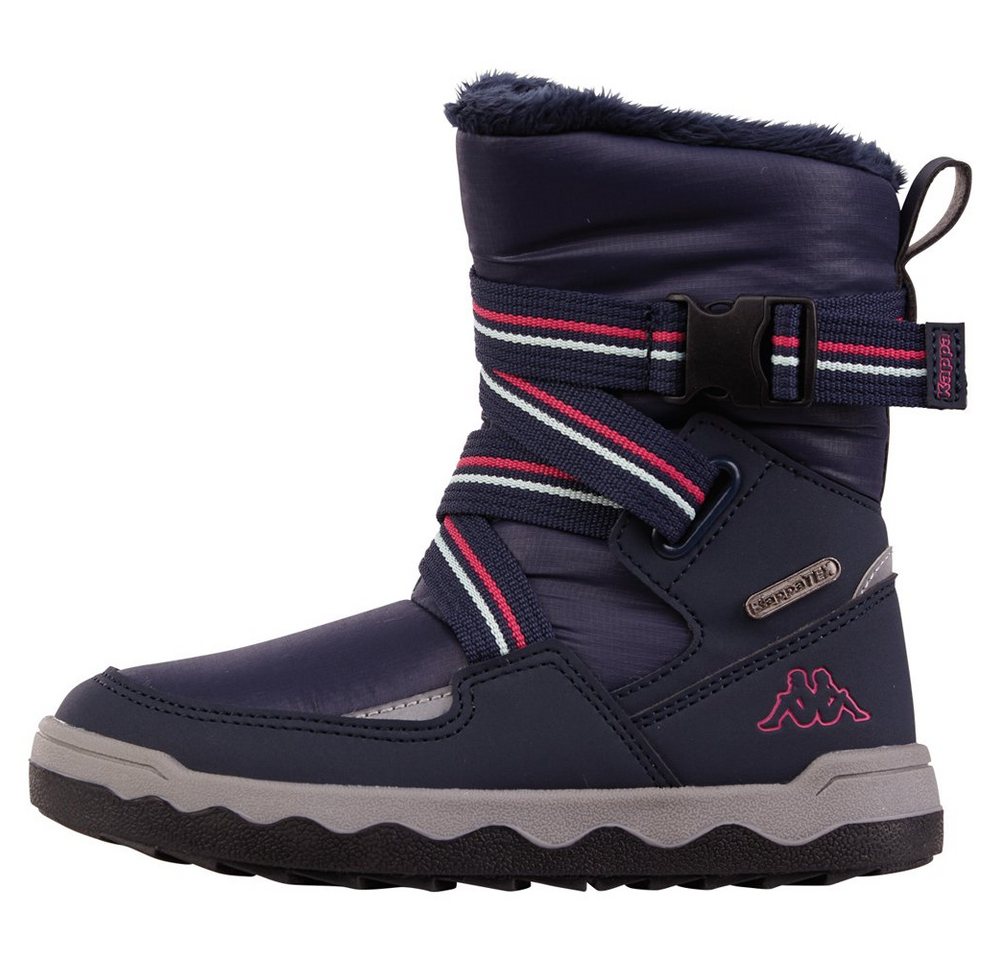 Kappa Outdoorwinterstiefel - mit extra-weichem Innenfutter
