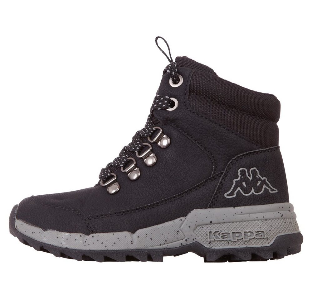 Kappa Outdoorwinterstiefel mit modischen Outdoor Design Elementen