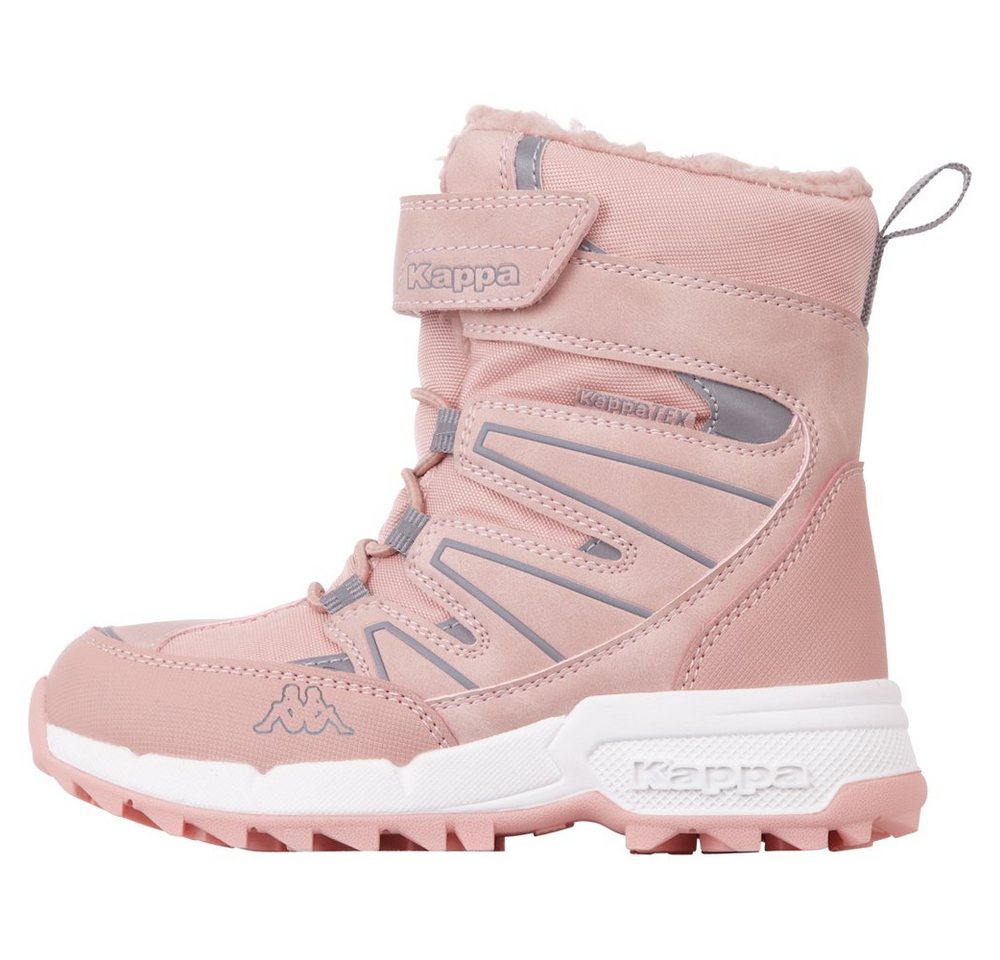 Kappa Outdoorwinterstiefel mit reflektierenden Details