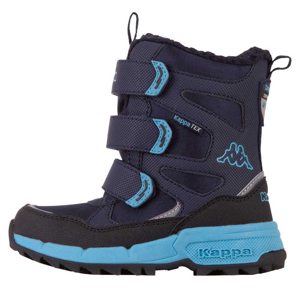 Kappa Outdoorwinterstiefel - wasserdicht, windabweisend & atmungsaktiv