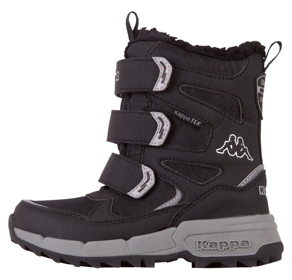 Kappa Outdoorwinterstiefel - wasserdicht, windabweisend & atmungsaktiv