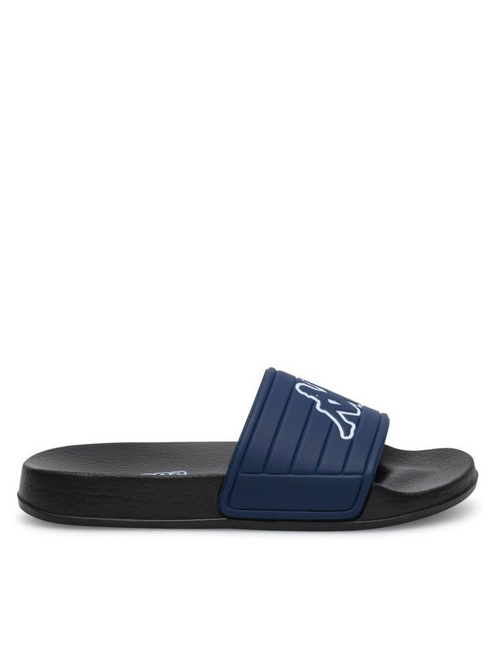 Kappa Pantoletten SS24-K1 Dunkelblau Pantolette