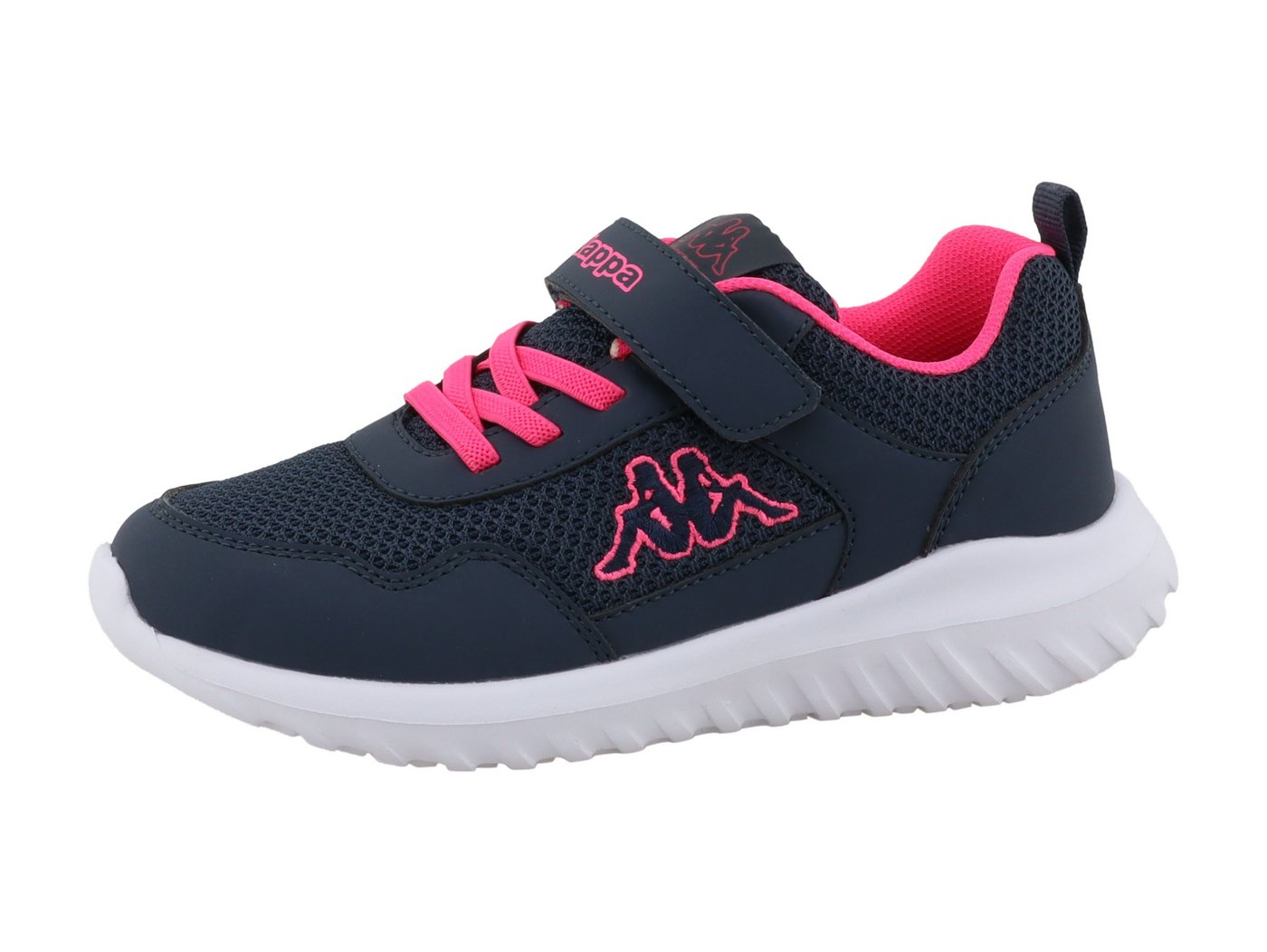 Kappa PINELLA Sneaker (blau/rosa)