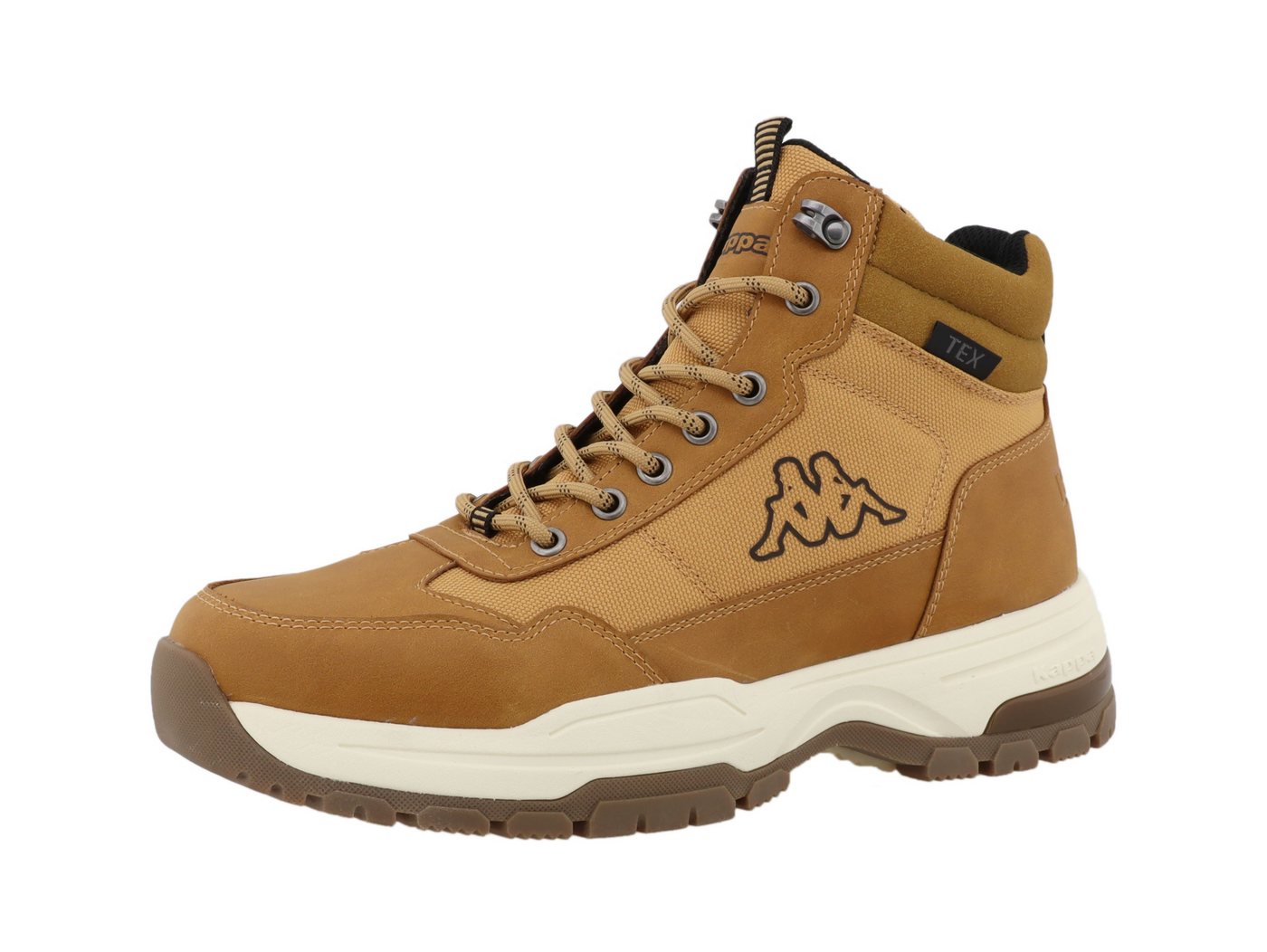 Kappa Rauno Winterboots Winterschuhe, Winterstiefel, Snowboots, gefüttert, wasserdicht