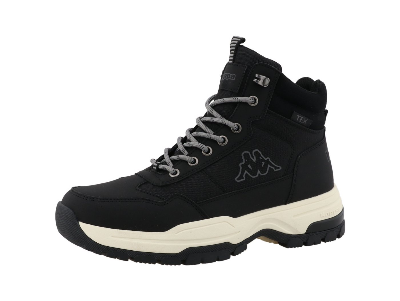 Kappa Rauno Winterboots Winterschuhe, Winterstiefel, Snowboots, gefüttert, wasserdicht