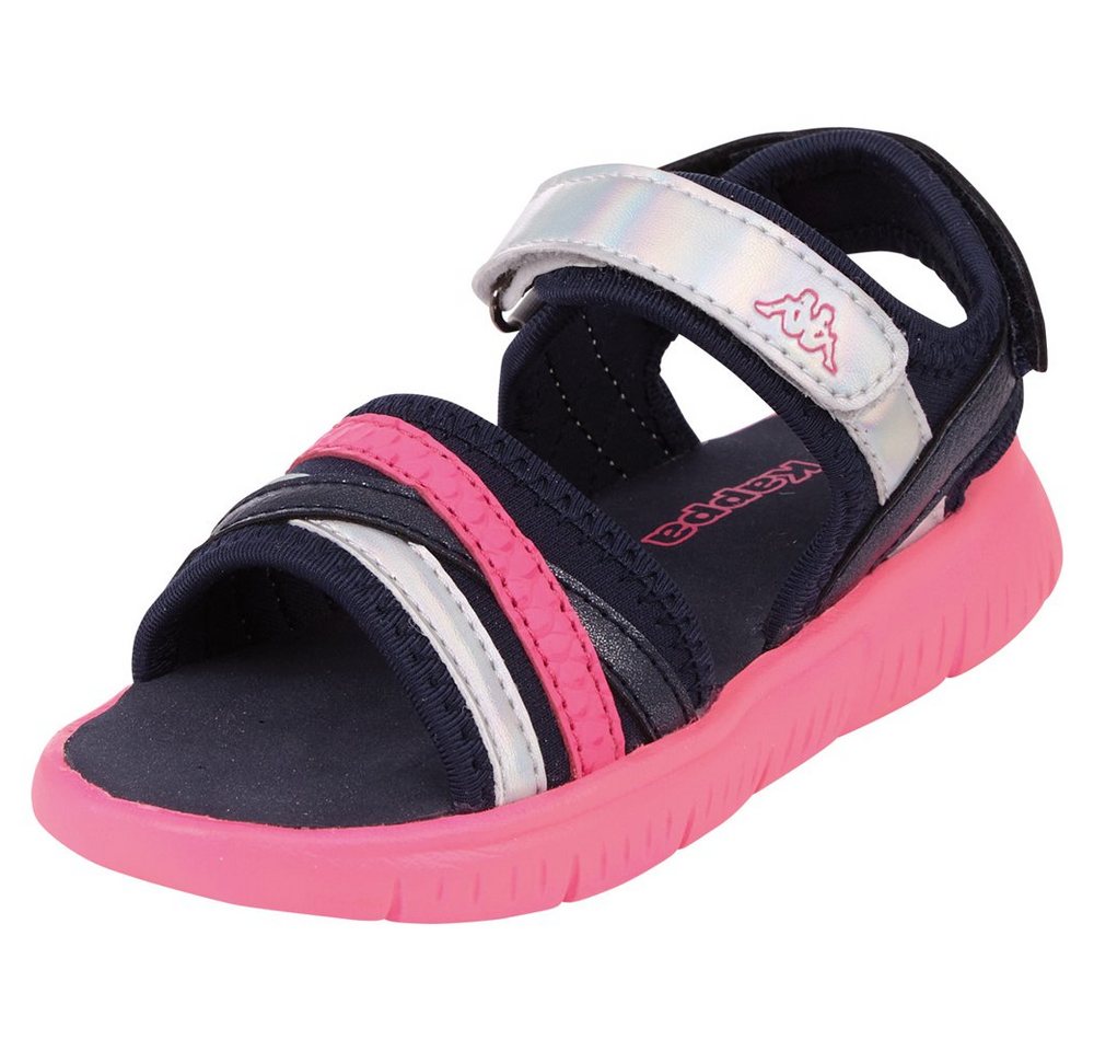 Kappa Riemchensandalette - besonders leicht & bequem