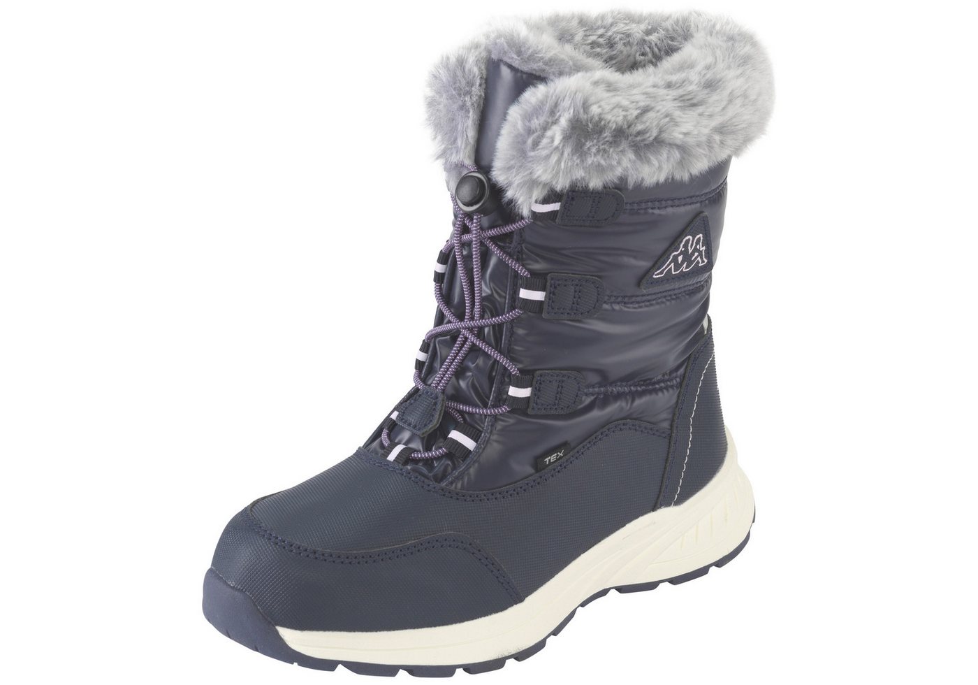 Kappa Ruth Winterboots Winterschuhe, Winterstiefel, Snowboots, gefüttert, wasserdicht