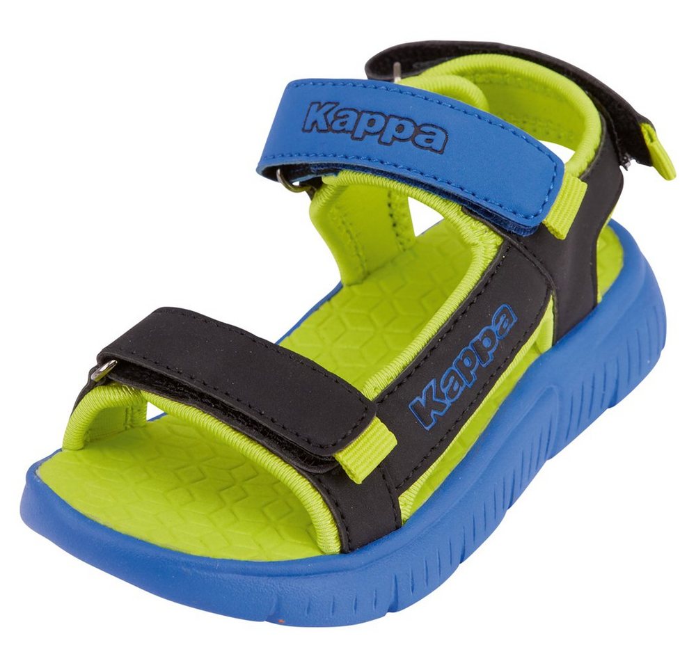 Kappa Sandale mit Klettverschlüssen
