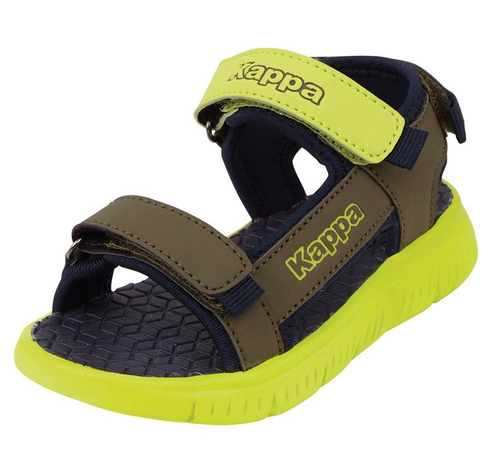 Kappa Sandale mit Klettverschlüssen