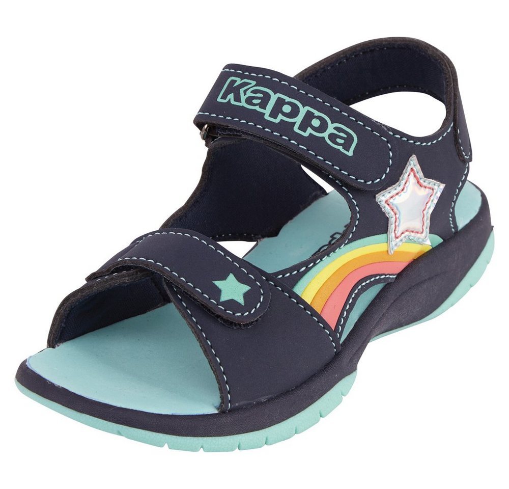 Kappa Sandale - mit weicher Innensohle