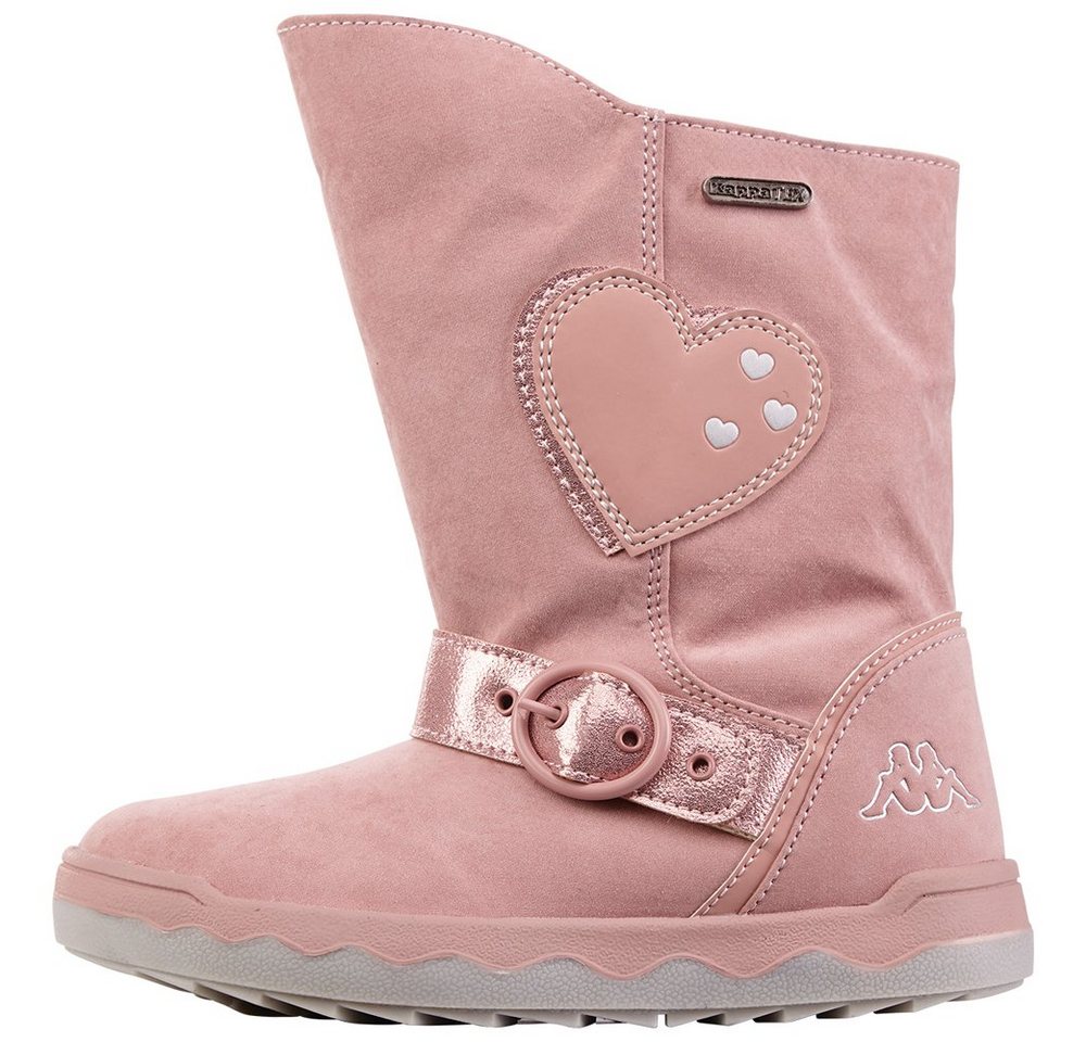 Kappa Schlupfboots - mit Reißverschluss auf der Innenseite