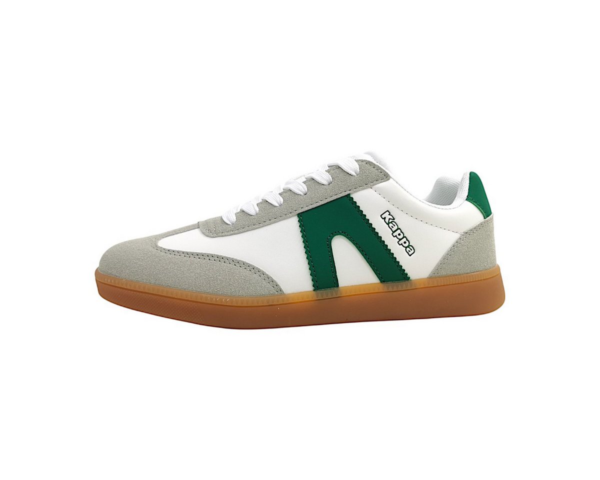 Kappa Schnürer Schnürschuh (grün)