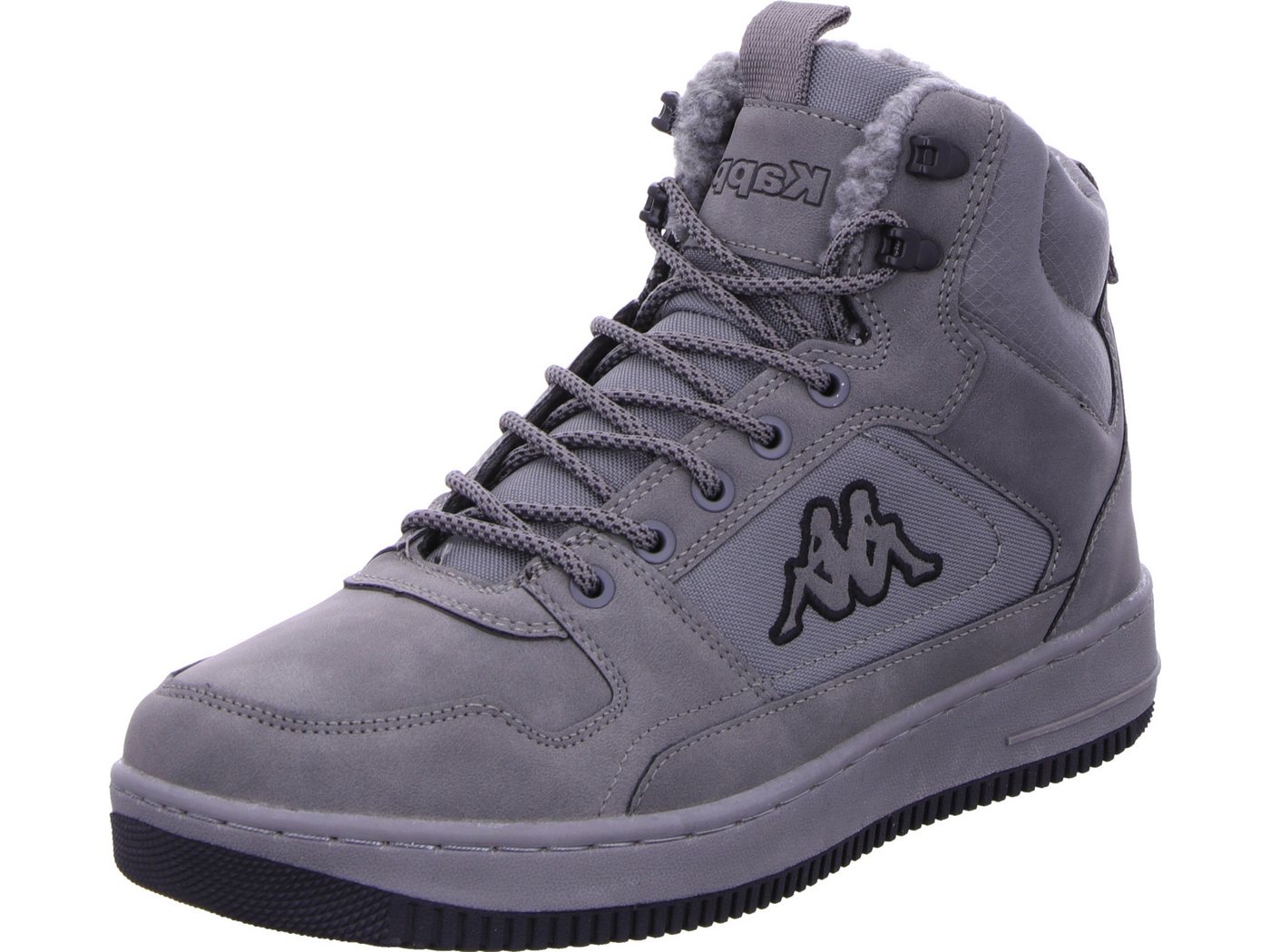 Kappa Shab FUR Schnürstiefel