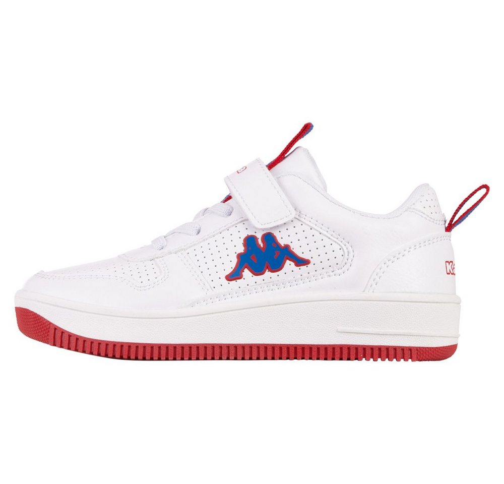 Kappa Sneaker praktisch: ganz ohne Schnüren