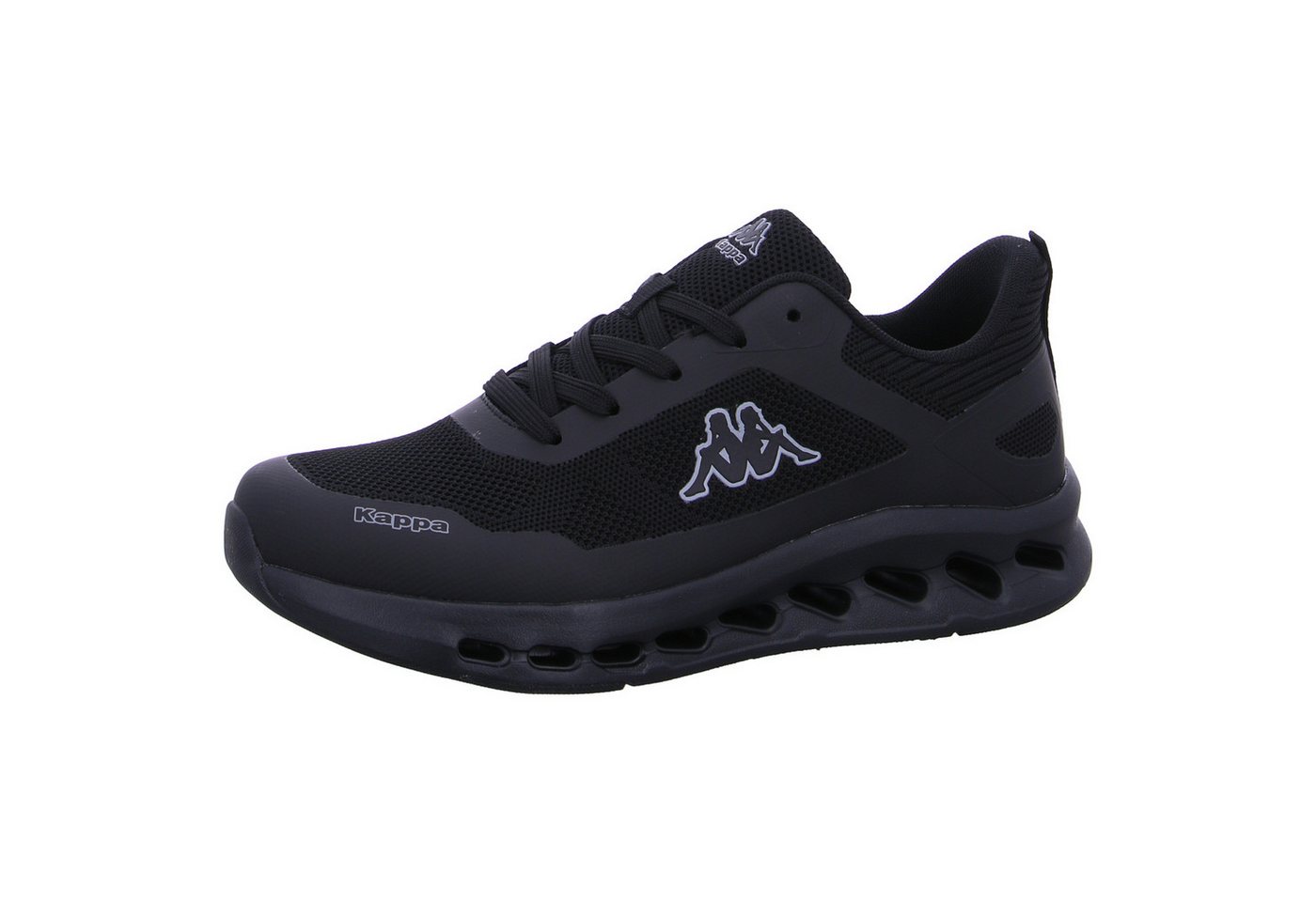 Kappa Sneaker (schwarz)