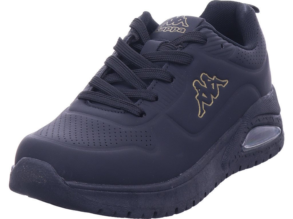 Kappa Sneaker (schwarz)