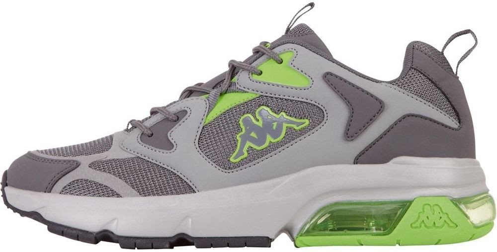 Kappa Sneaker Sneaker (grau)