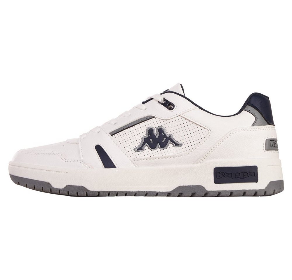 Kappa Sneaker (weiß)