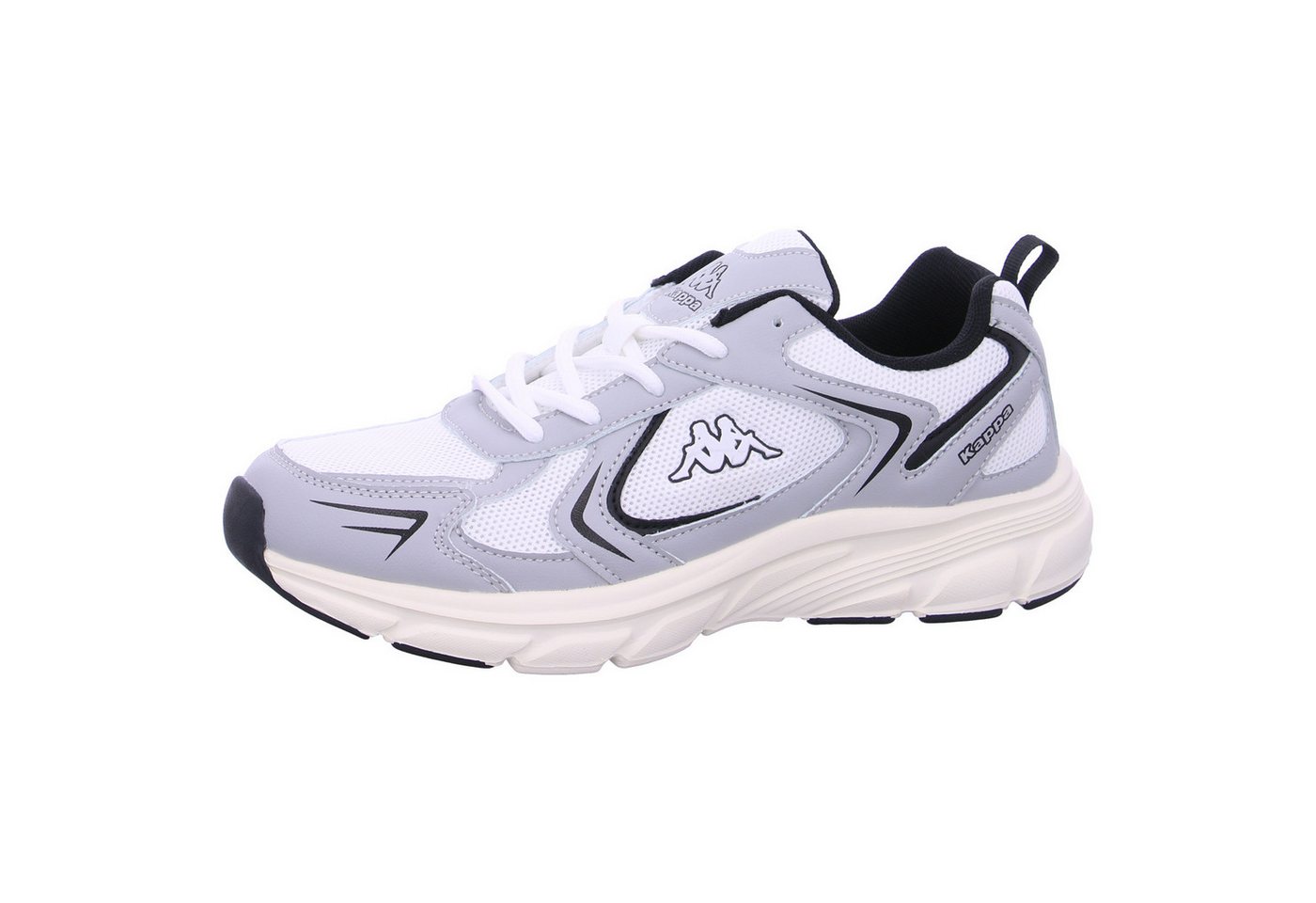 Kappa Sneaker (weiß)