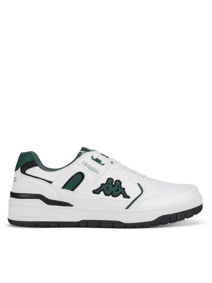 Kappa Sneakers Herren V12-807 Weiß Sneaker
