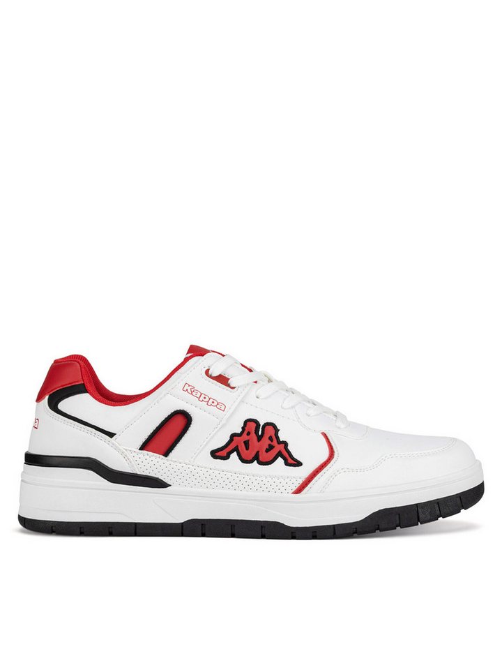 Kappa Sneakers Herren V12-807 Weiß Sneaker