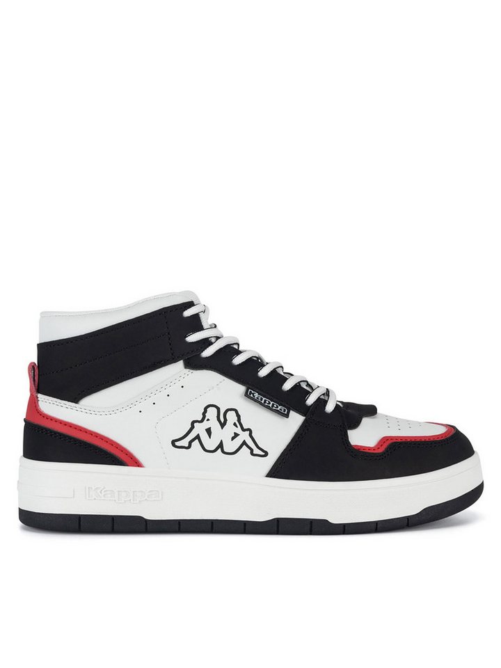 Kappa Sneakers Jungen SS24-3C006(CH) Schwarz Sneaker