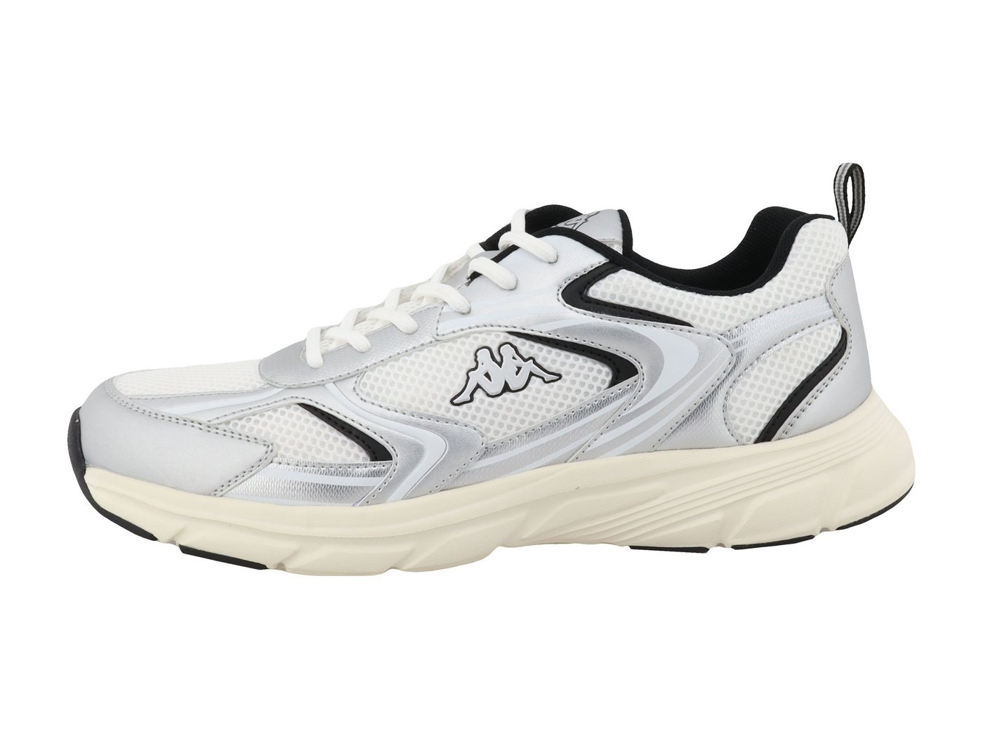 Kappa Sportschuh Trainingsschuh (weiß)