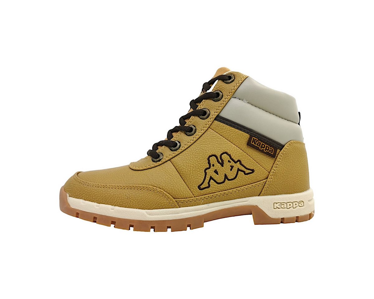 Kappa Stiefel Schnürstiefelette