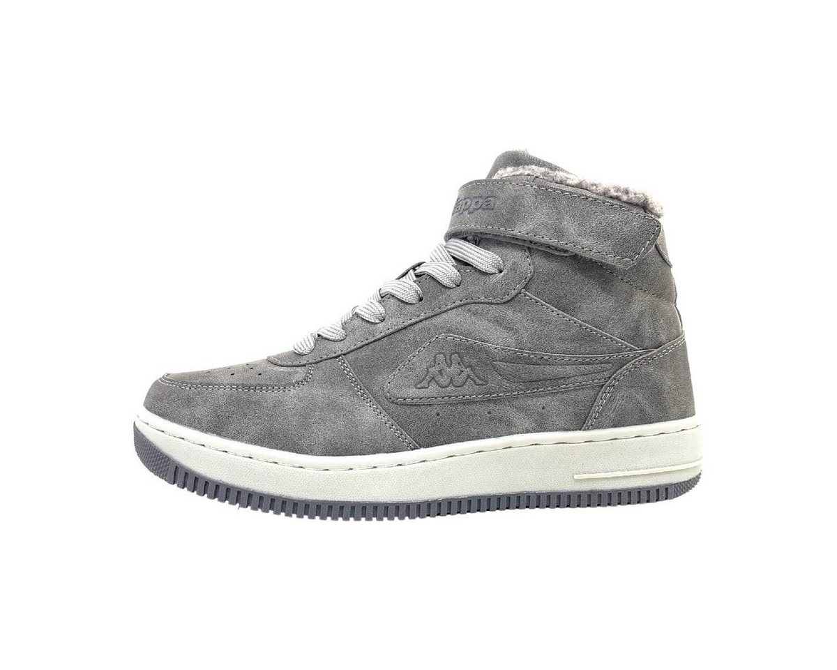 Kappa Stiefel Schnürstiefelette