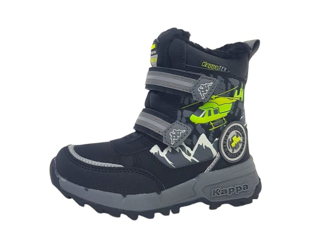 Kappa Stiefel Stiefel (schwarz)