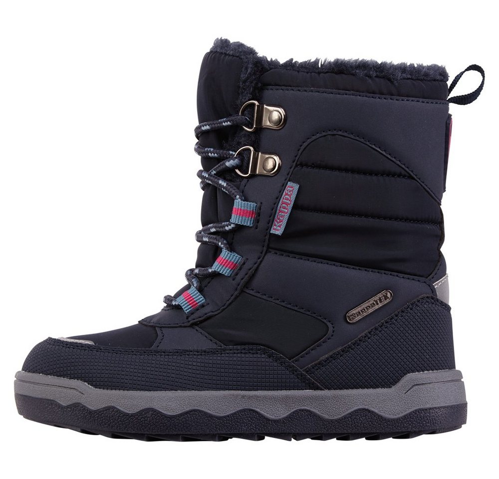 Kappa Stiefelette - mit Reißverschluss auf der Innenseite