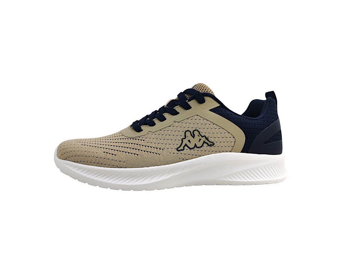 Kappa Trainingsschuh Laufschuh (beige)